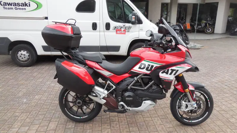 Ducati Multistrada 1200 ABS (2010 - 12) (2)