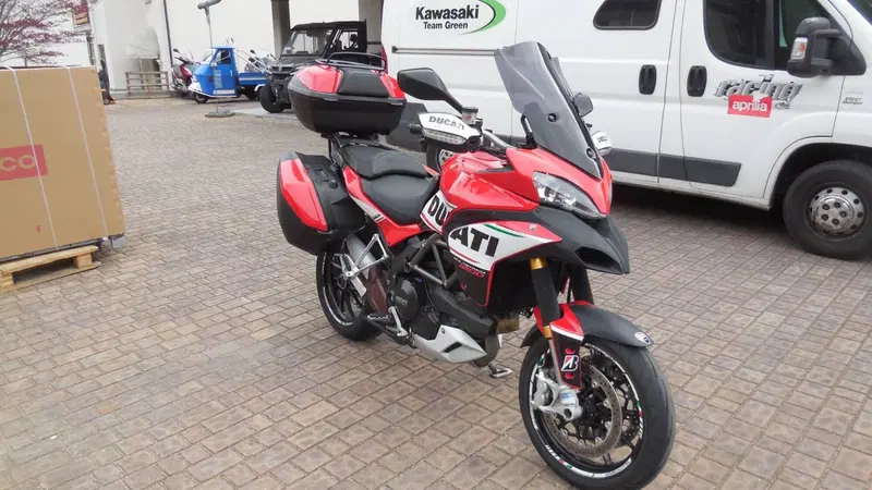 Ducati Multistrada 1200 ABS (2010 - 12) (3)