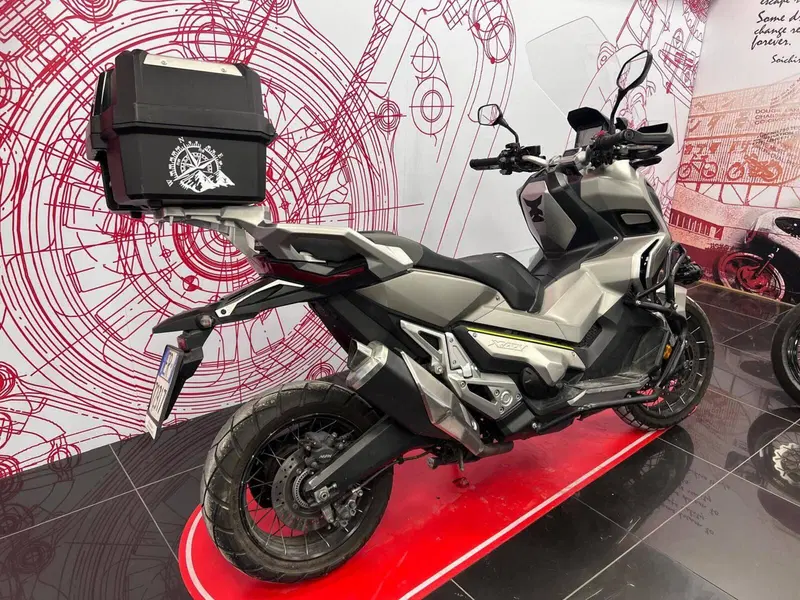 Honda X-ADV 750 (2018 - 20) (3)