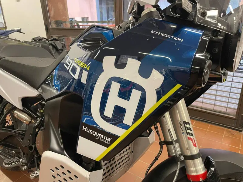 Husqvarna Norden 901 Expedition (2023 - 24) (5)