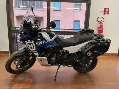 Husqvarna Norden 901 Expedition (2023 - 24) usata