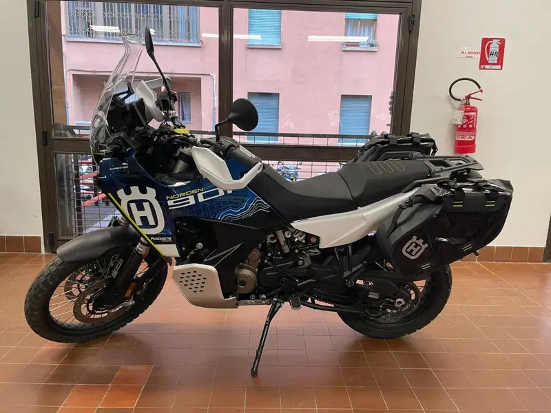 Husqvarna Norden 901 Expedition (2023 - 24)