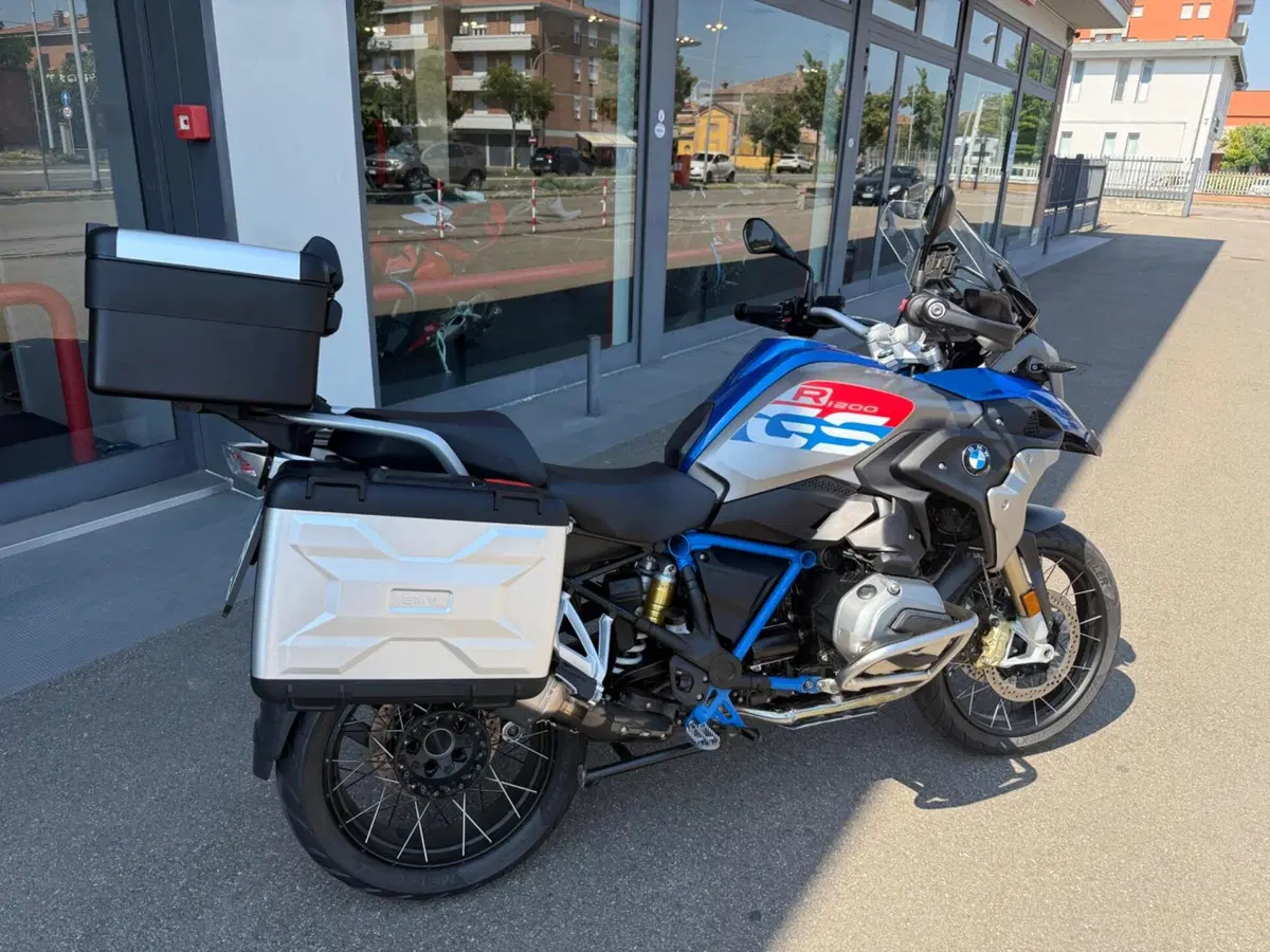 Bmw R 1200 GS (2017 - 18)