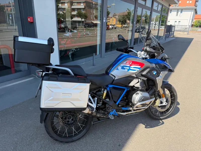 Bmw R 1200 GS (2017 - 18)