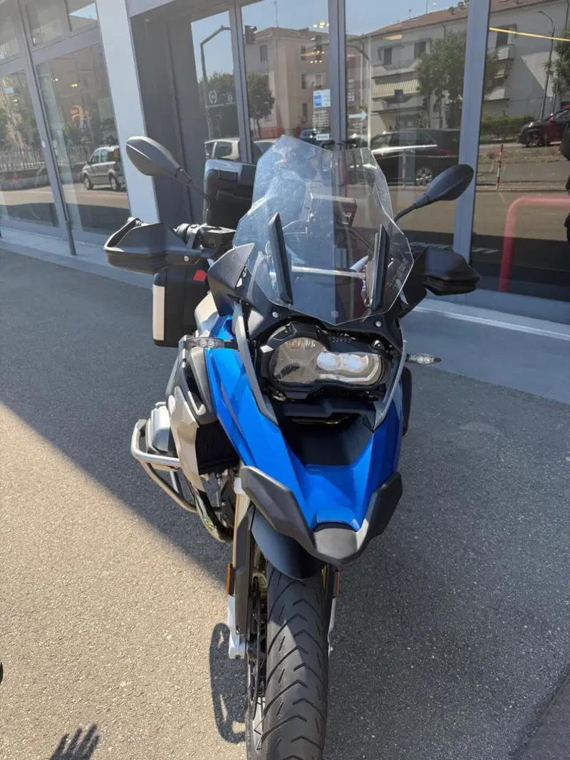 Bmw R 1200 GS (2017 - 18) (2)