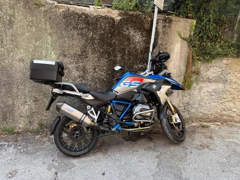 Bmw R 1200 GS (2017 - 18) (4)