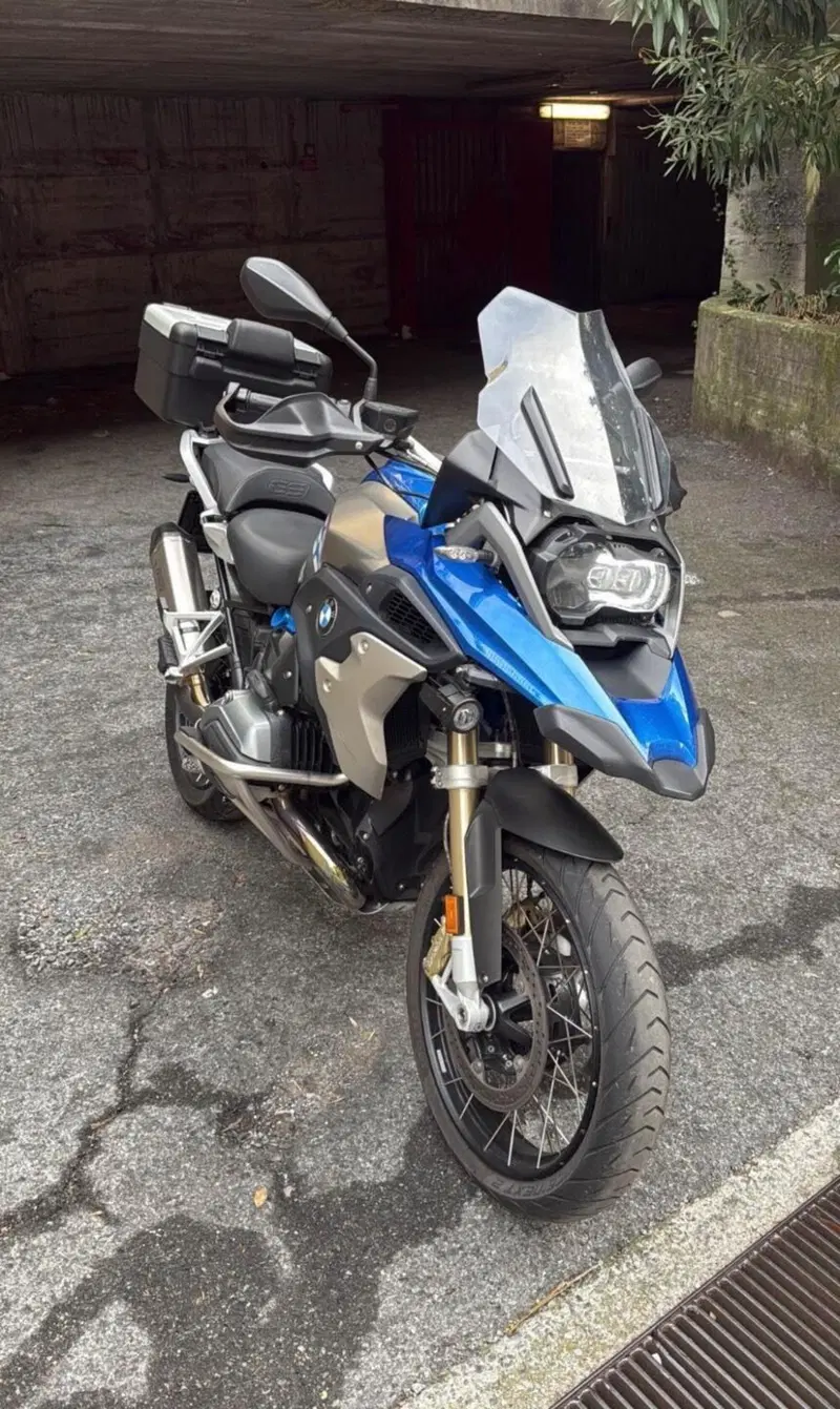 Bmw R 1200 GS (2017 - 18) (6)