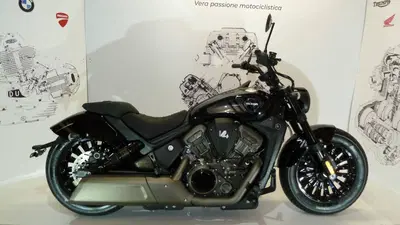 Benda Motorcycles Dark Flag 500 Commander (2026) nuova