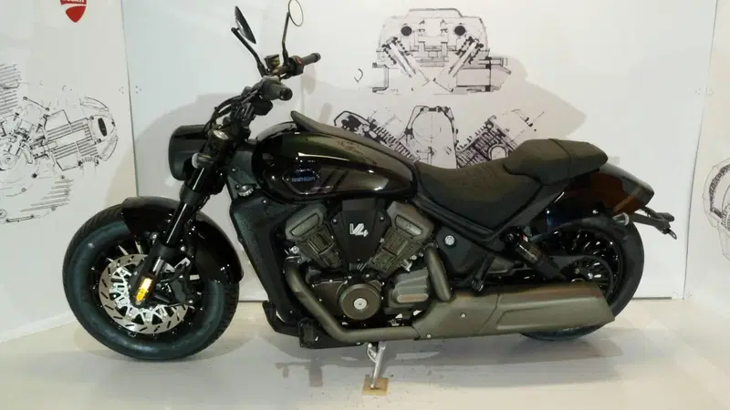 Benda Motorcycles Dark Flag 500 Commander (2026) (5)