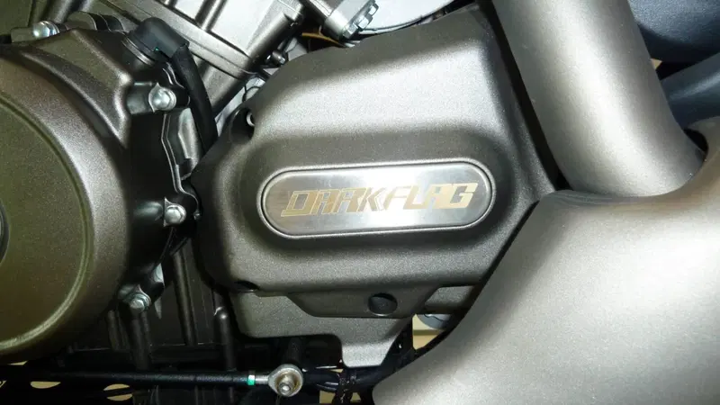 Benda Motorcycles Dark Flag 500 Commander (2026) (7)