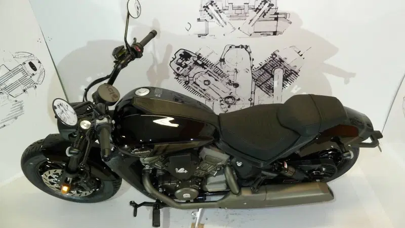 Benda Motorcycles Dark Flag 500 Commander (2026) (8)