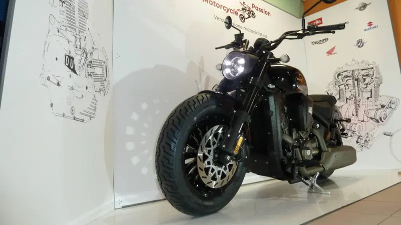 Benda Motorcycles Dark Flag 500 Commander (2026) (11)