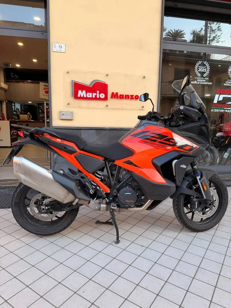 KTM 1290 Super Adventure S (2022 - 25)