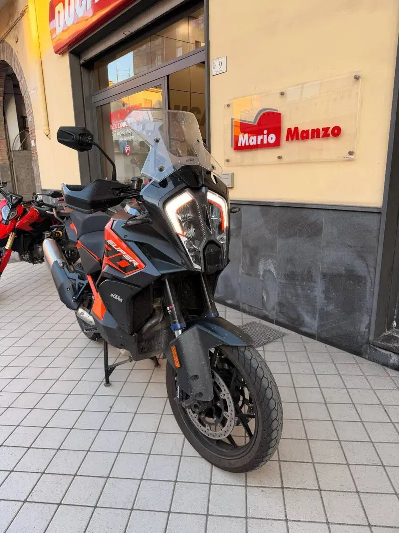 KTM 1290 Super Adventure S (2022 - 25) (2)
