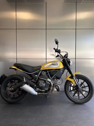 Ducati Scrambler 800 Icon (2015 - 16) usata