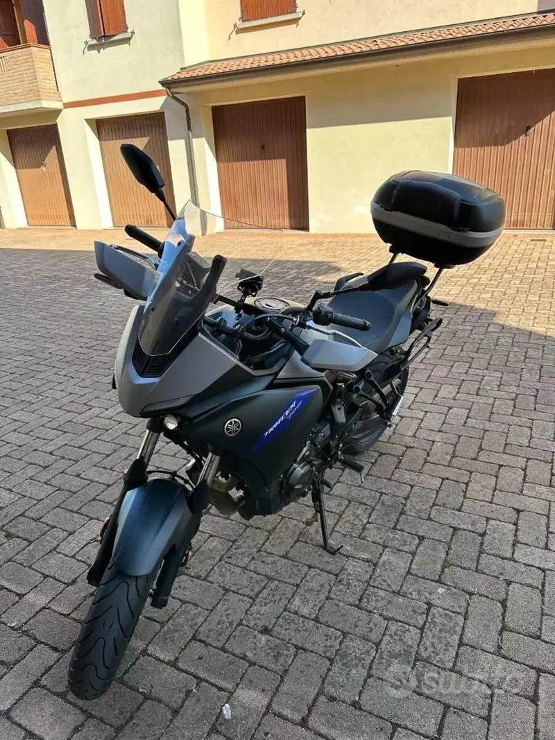 Yamaha Tracer 700 (2020) (2)