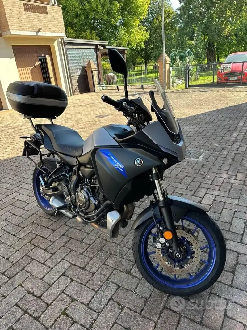 Yamaha Tracer 700 (2020) (3)