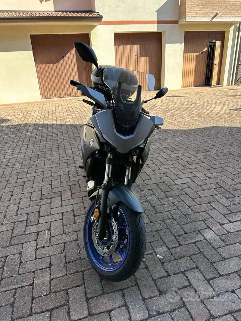 Yamaha Tracer 700 (2020) (4)