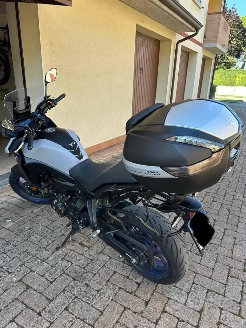 Yamaha Tracer 700 (2020) (5)