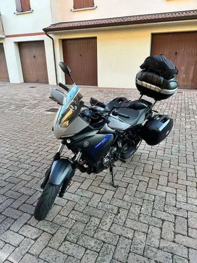 Yamaha Tracer 700 (2020) usata