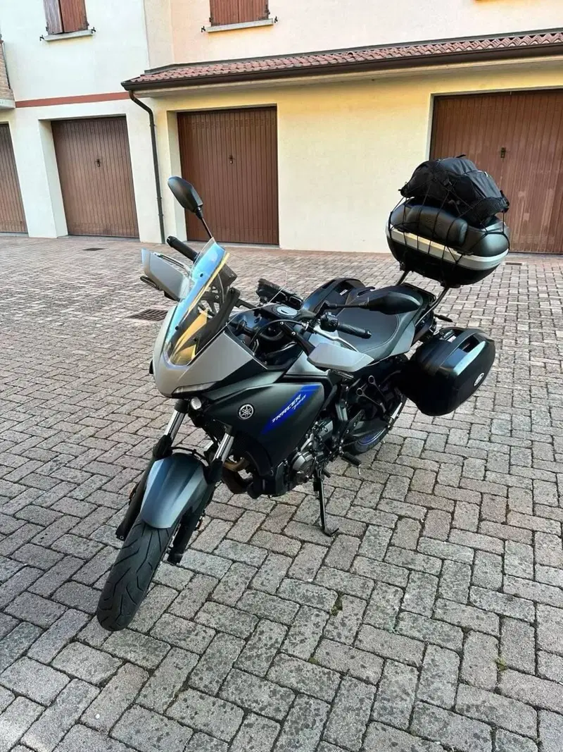 Yamaha Tracer 700 (2020)