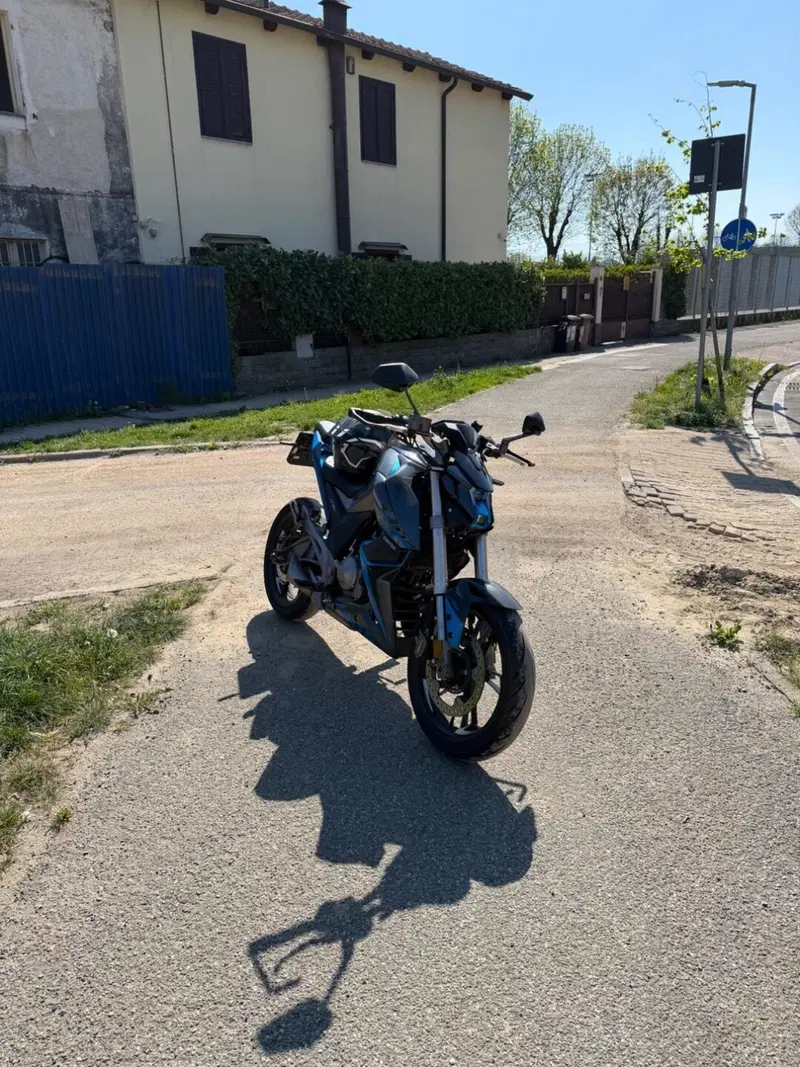 Zontes ZT125-U (2020 - 26)