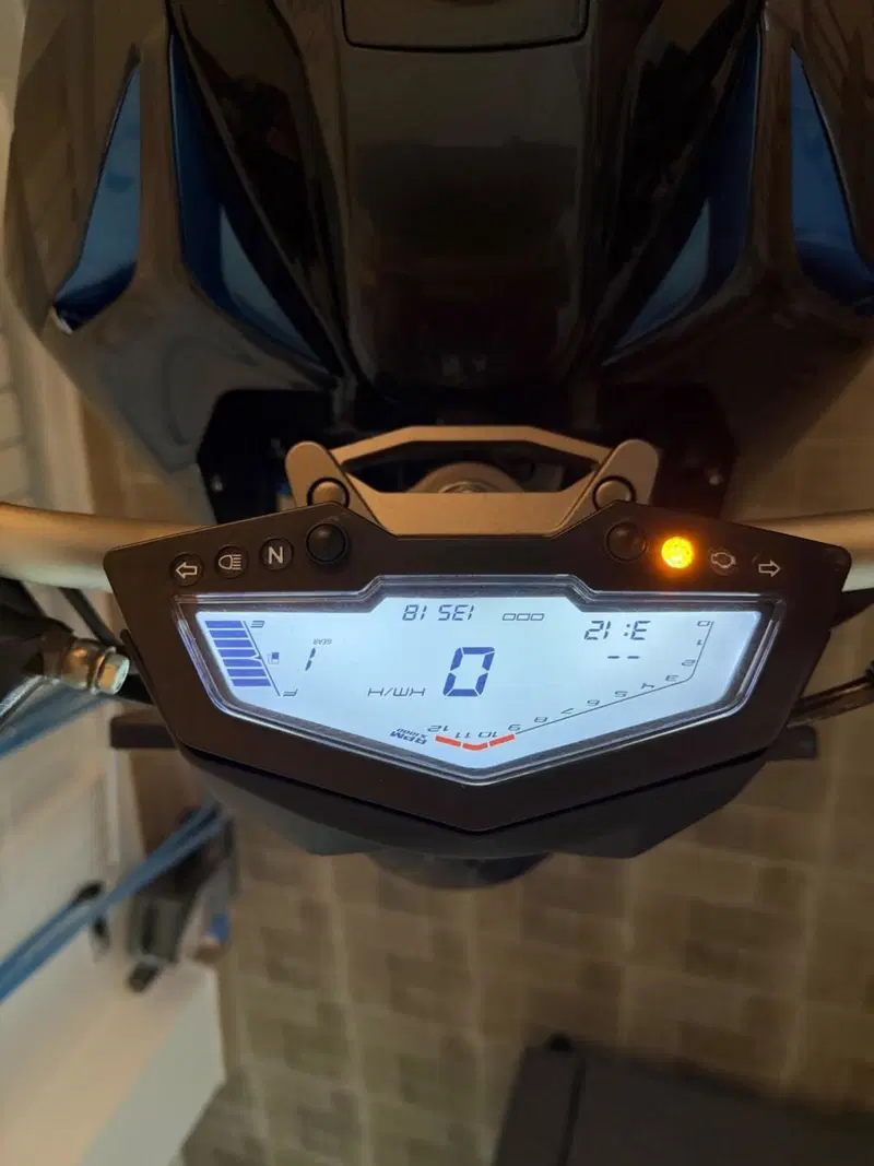 Zontes ZT125-U (2020 - 26) (2)