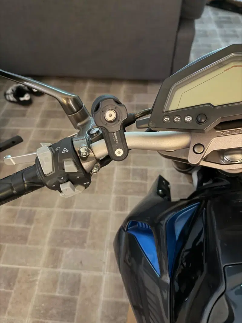 Zontes ZT125-U (2020 - 26) (3)