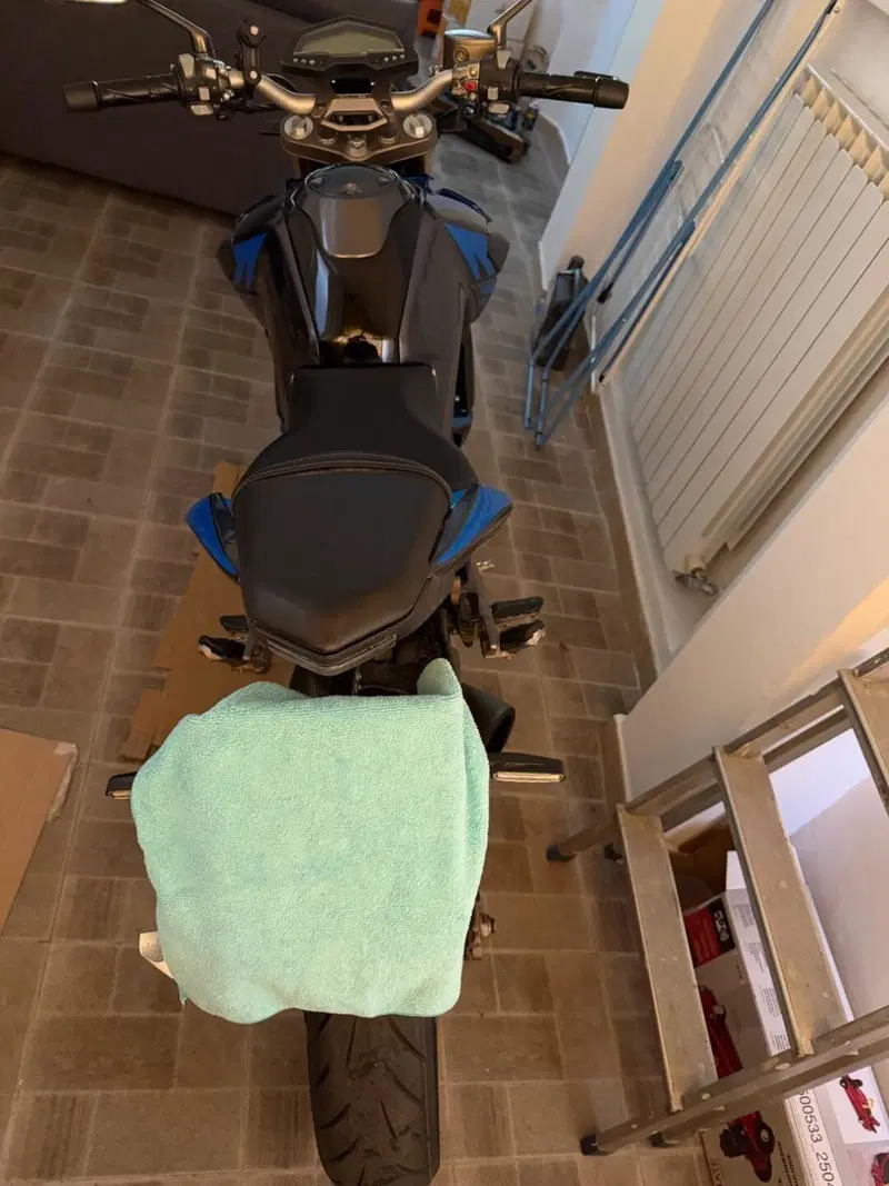 Zontes ZT125-U (2020 - 26) (4)