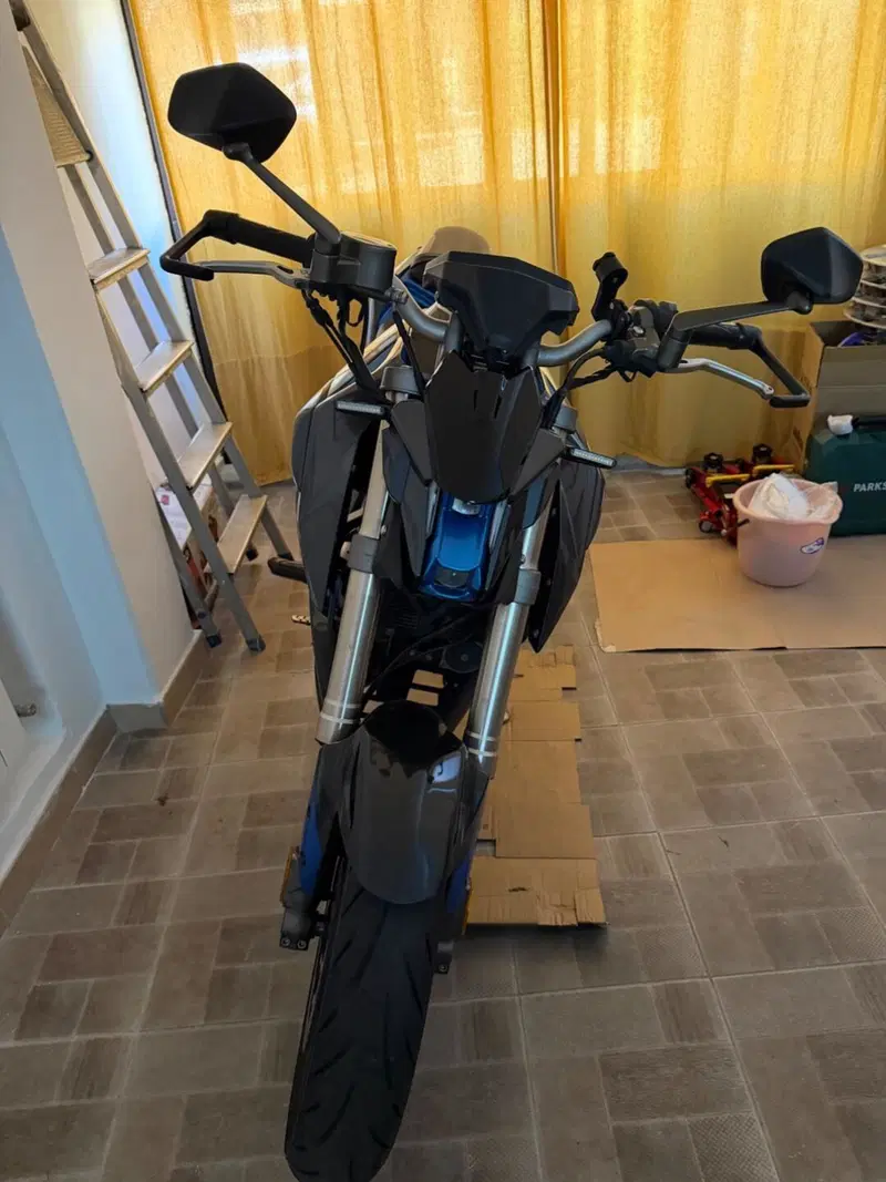 Zontes ZT125-U (2020 - 26) (5)