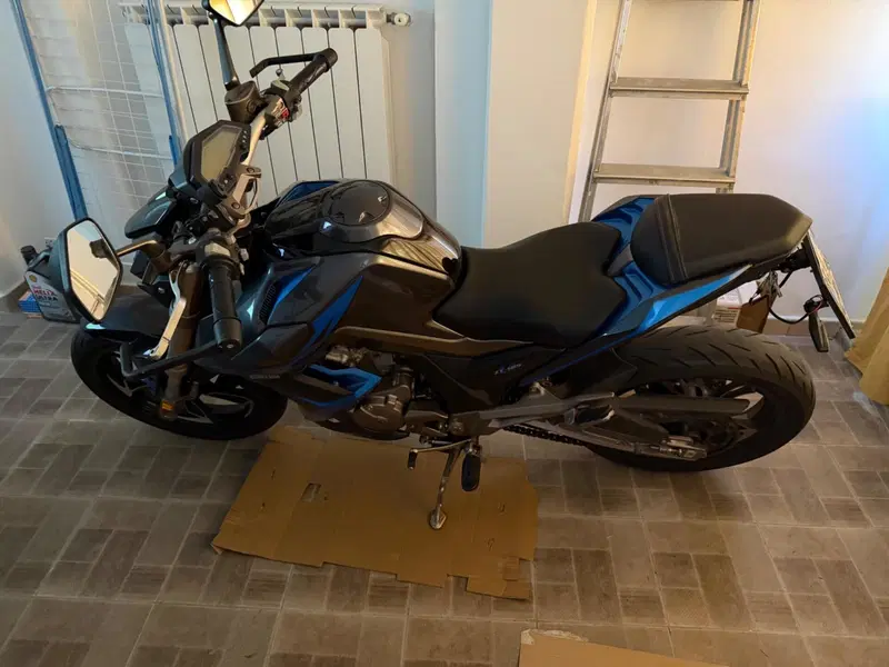 Zontes ZT125-U (2020 - 26) (6)