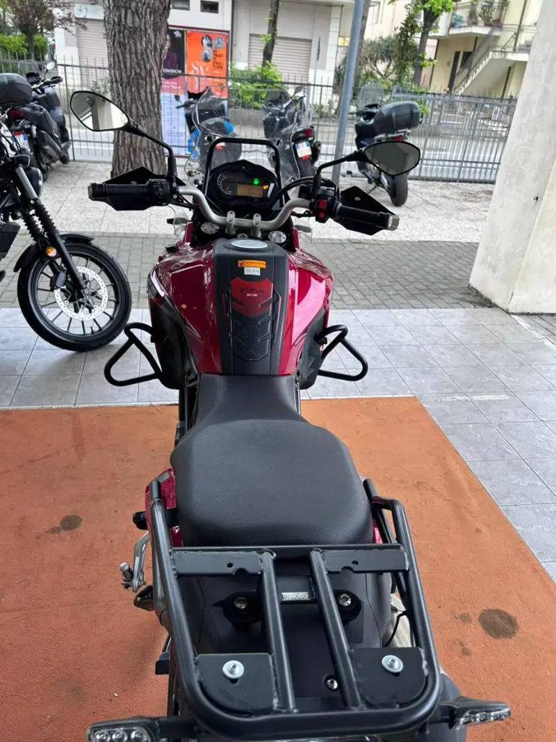 Benelli TRK 502X (2018 - 20) (4)