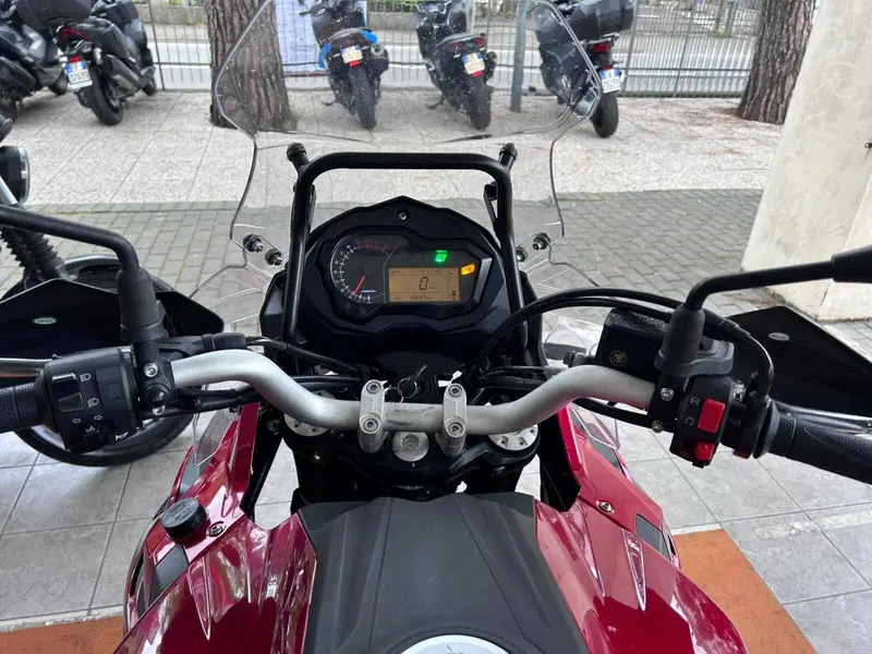 Benelli TRK 502X (2018 - 20) (5)