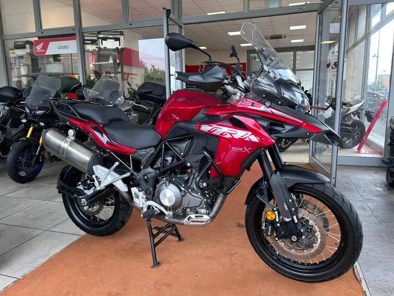 Benelli TRK 502X (2018 - 20)