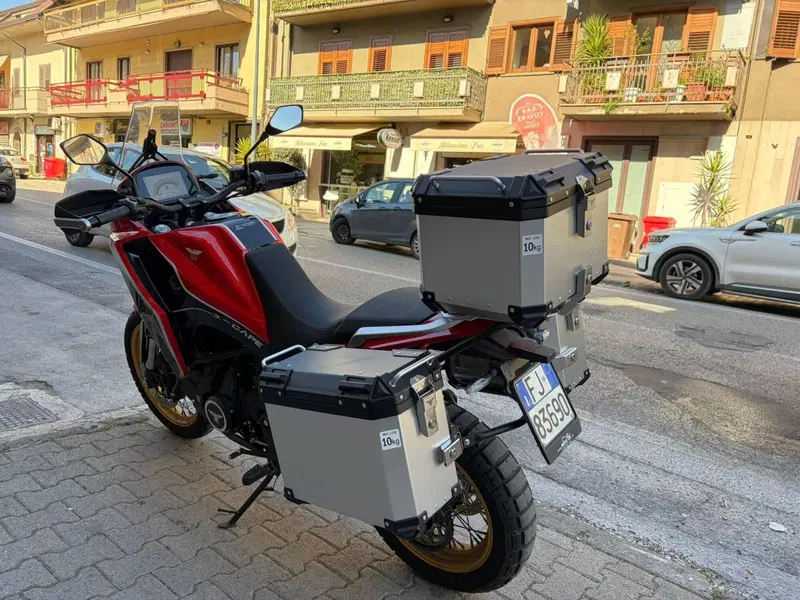 Moto Morini X-Cape 650 Gold Wheels Edition (2022 - 26) (4)