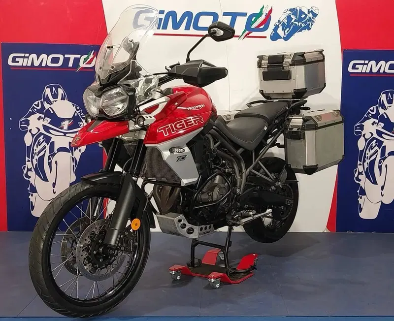 Triumph Tiger 800 XCa (2017 - 18) (3)