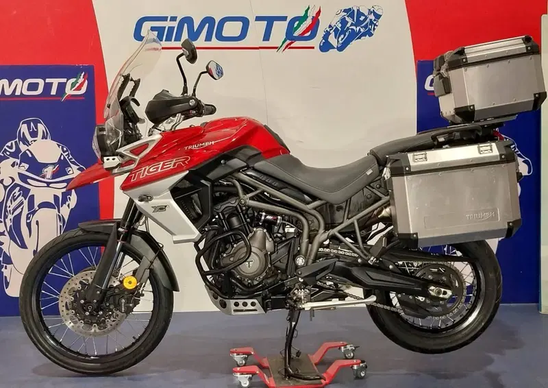 Triumph Tiger 800 XCa (2017 - 18) (4)