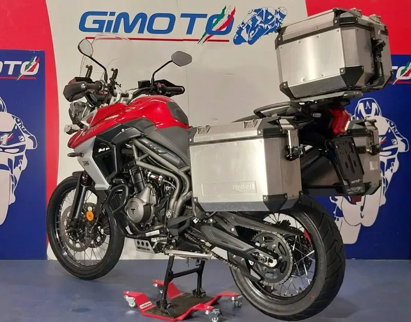 Triumph Tiger 800 XCa (2017 - 18) (5)