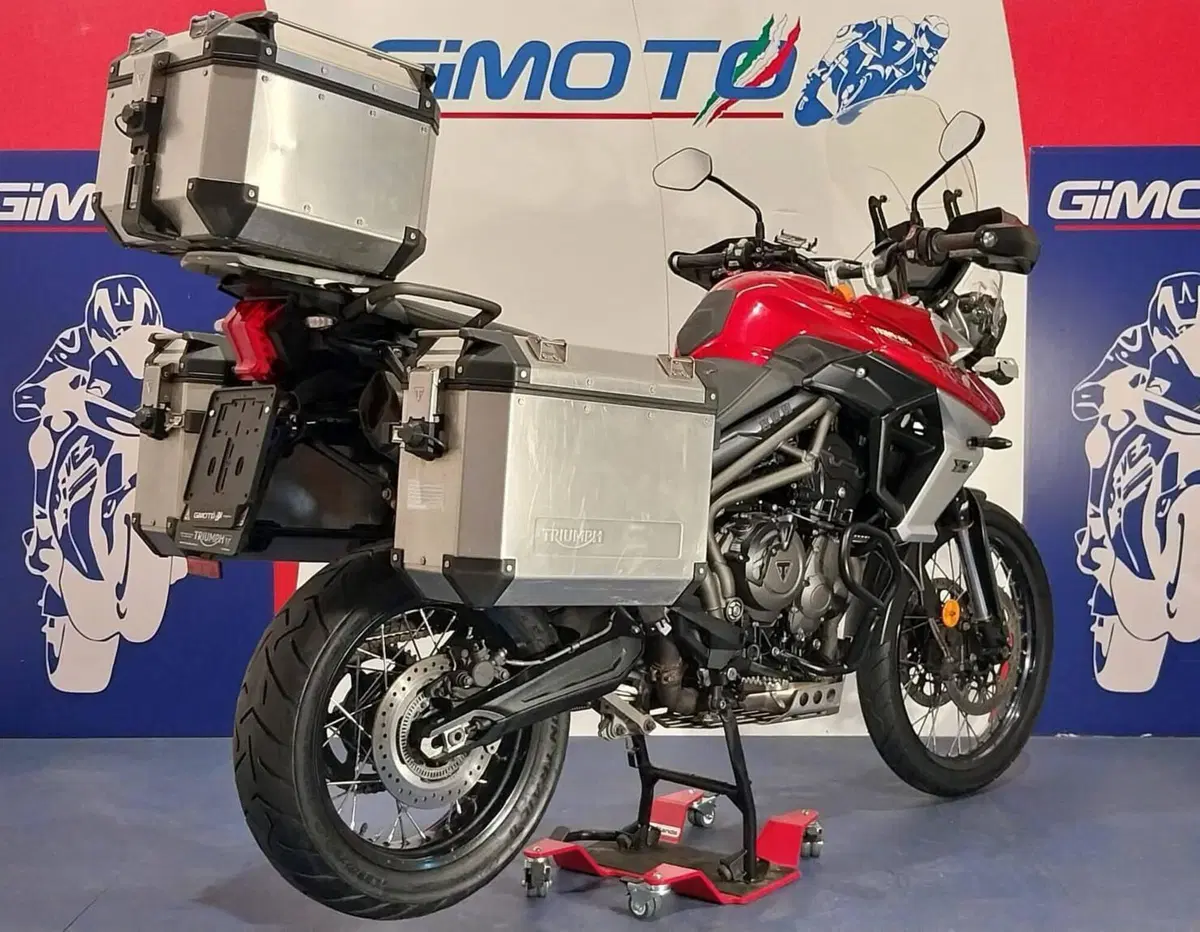 Triumph Tiger 800 XCa (2017 - 18) (6)
