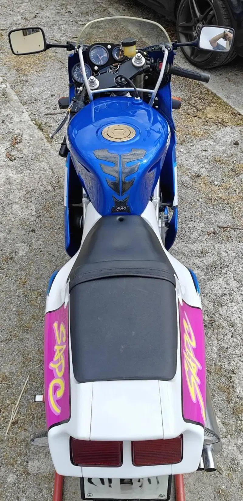 Suzuki RG 250 Gamma (1989 - 93) (3)