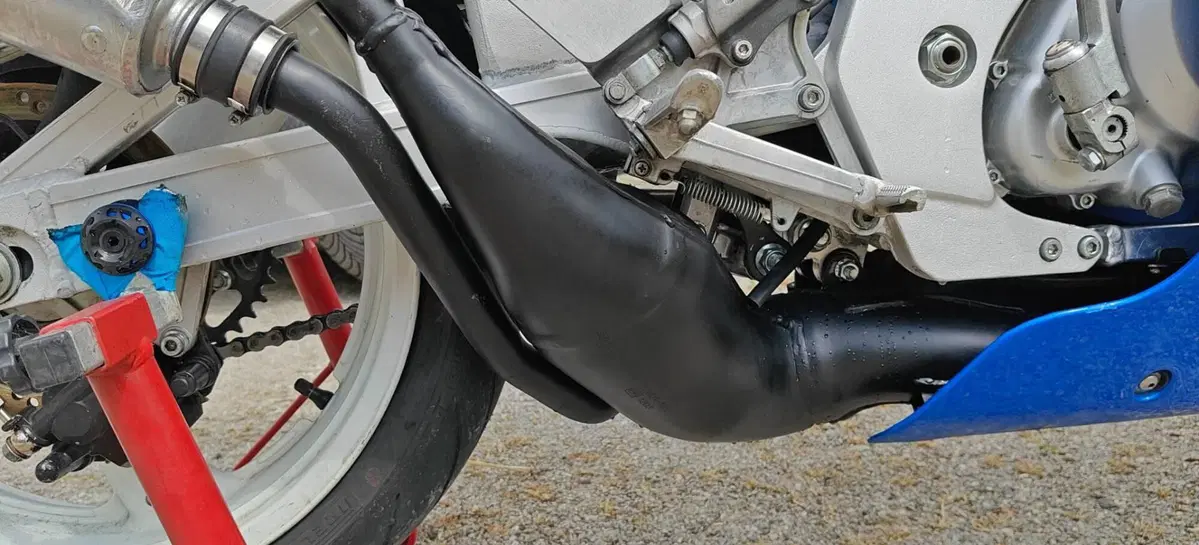 Suzuki RG 250 Gamma (1989 - 93) (5)