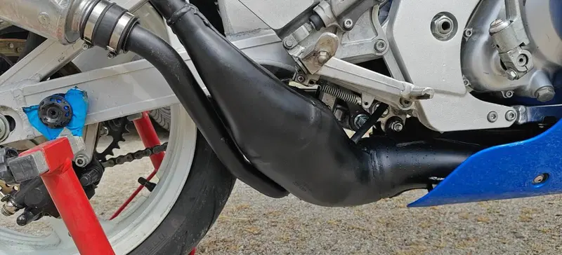 Suzuki RG 250 Gamma (1989 - 93) (5)