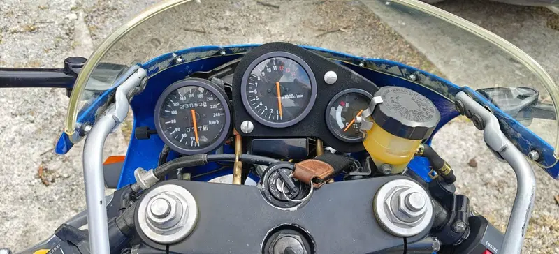 Suzuki RG 250 Gamma (1989 - 93) (6)