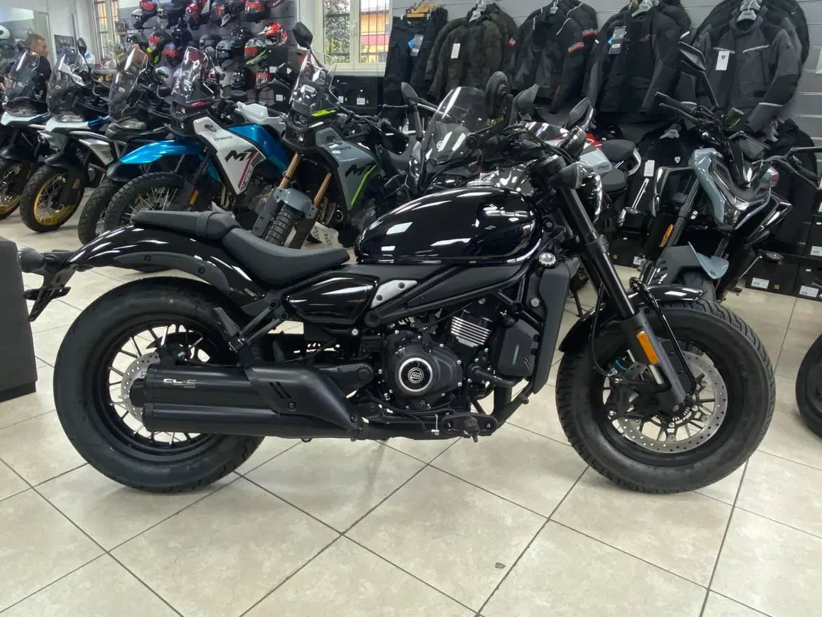 CFMOTO 450CL-C (2024 - 26) (2)