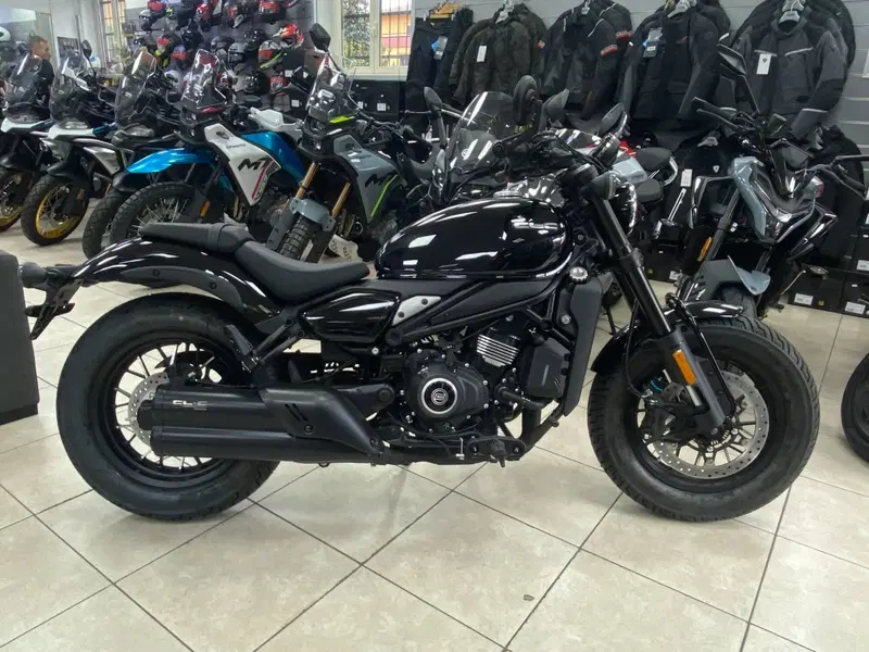 CFMOTO 450CL-C (2024 - 26) (2)