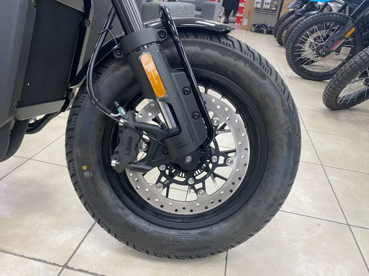 CFMOTO 450CL-C (2024 - 26) (8)