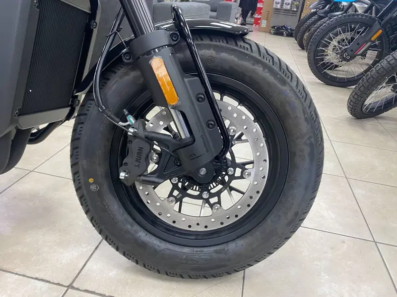 CFMOTO 450CL-C (2024 - 26) (8)