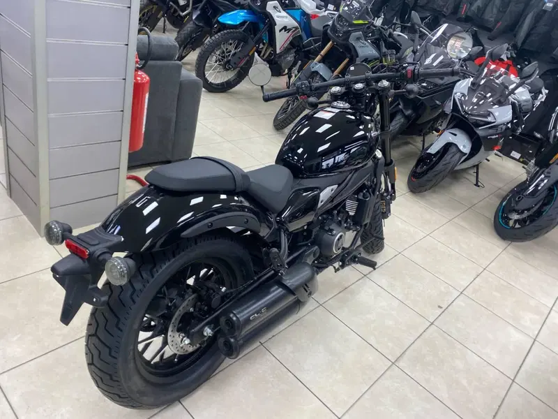 CFMOTO 450CL-C (2024 - 26) (4)