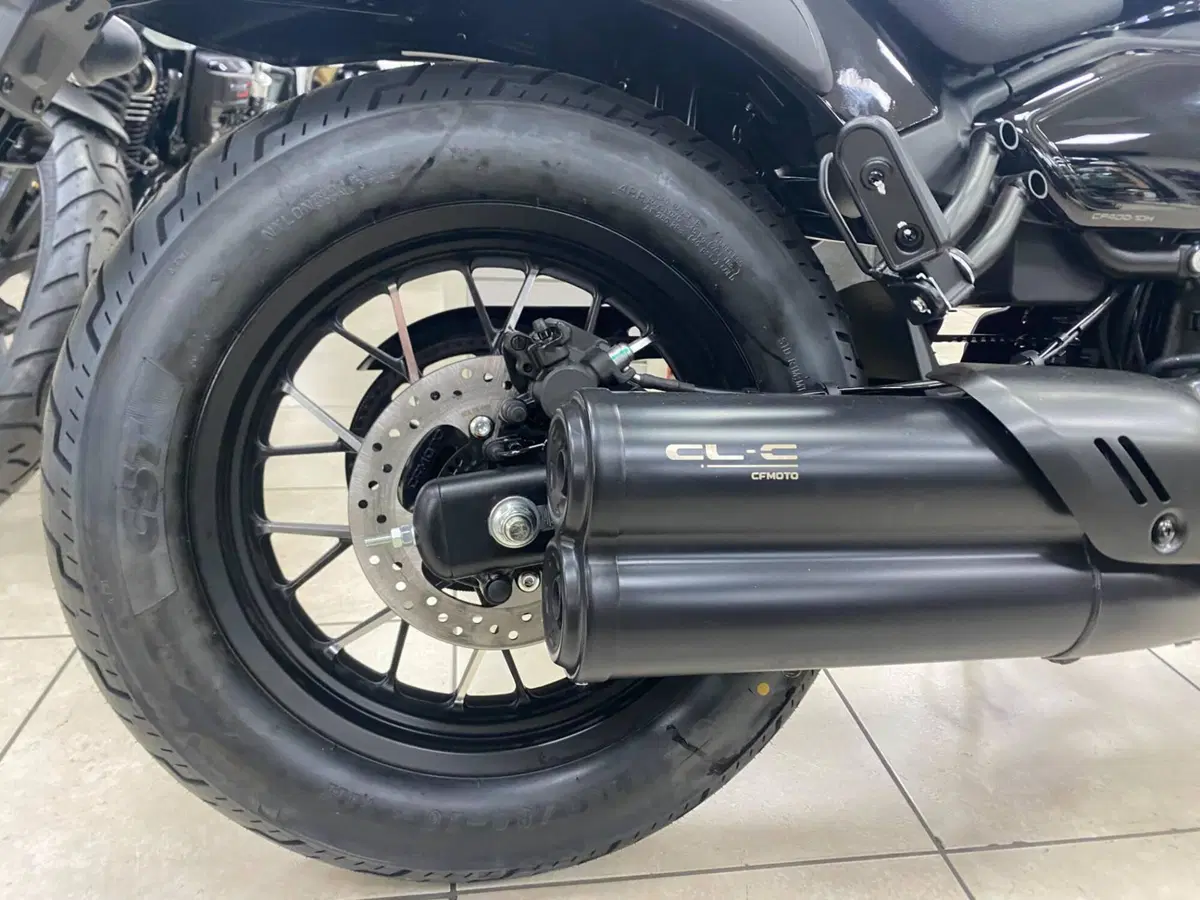 CFMOTO 450CL-C (2024 - 26) (11)