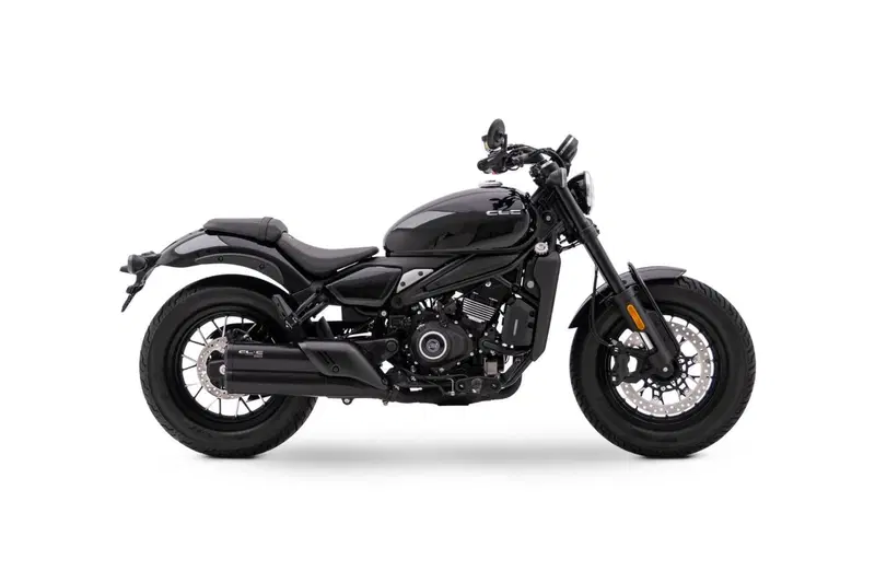 CFMOTO 450CL-C (2024 - 26) (14)